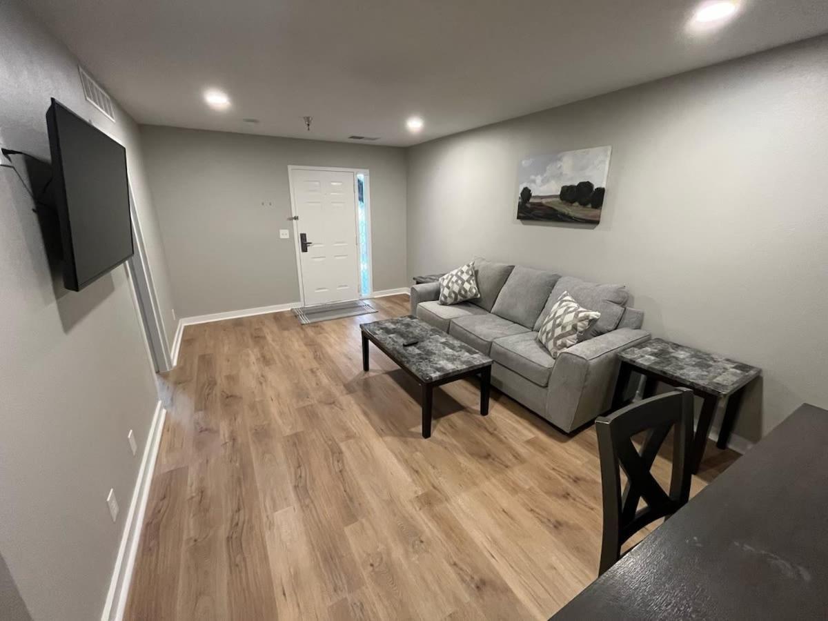 Apartmán Aksarben Area-Near I80 & Uno Omaha Exteriér fotografie